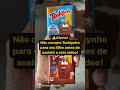 Alerta Nāo Compre Toddynho Antes De Assistir Shorts Toddy Alimentaçãoinfantil