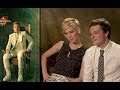 Catching Fire Cast React To Portraits