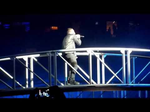 U2 Until The End Of The World, Amsterdam 2009-07-21