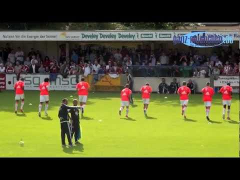 FC Bayern Munich vs FC Ismaning friendly match - Impressions Friday, July 13, 2012