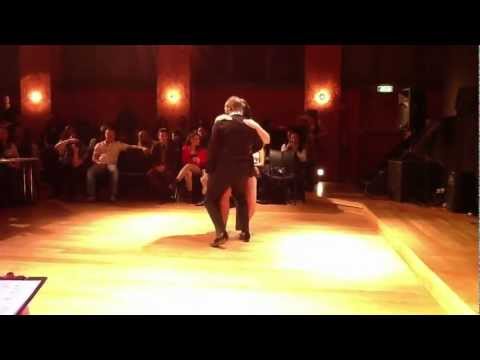 Bachatastars Europe Grand Finale 2012 - Gus and Grace from Uk