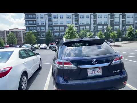 High point apartments Quincy Boston