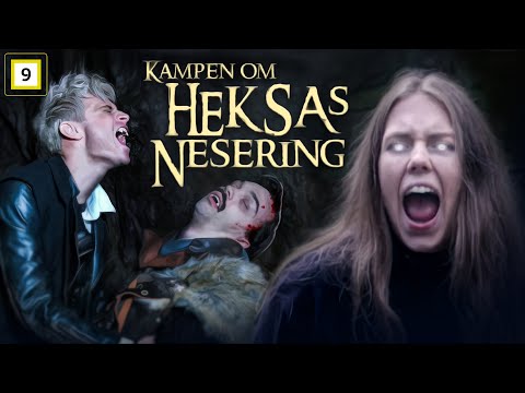 Kampen Om Heksas Nesering - HALLOWEEN SPESIAL