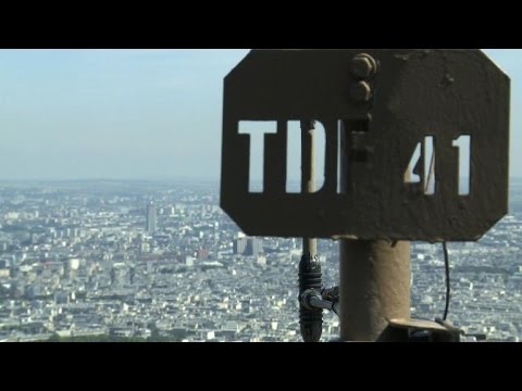 pourquoi la tour eiffel est en fer