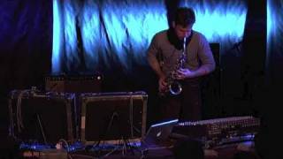 THOMAS ANKERSMIT @ Kino Šiška, Ljubljana, Slovenia