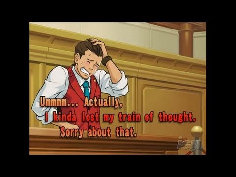 Apollo Justice : Ace Attorney Nintendo DS