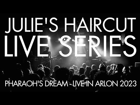 Julie's Haircut - Pharaoh's Dream - Live at L'Entrepôt in Arlon (BE), 02.06.2023