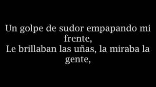 Letra- Mala Mujer C.Tangana.