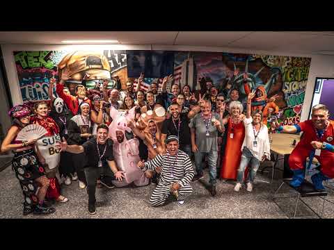 Cosmic Boys - The Last Dance (Arena Sud De France)