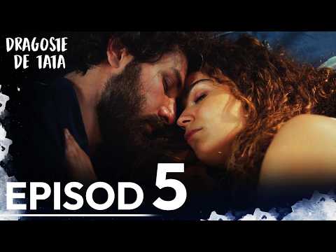 Dragoste de Tata | Subtitrat în Română | Episodul 5 | Benim Tatli Yalanim