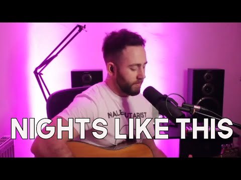 Jacob Acoustic Video