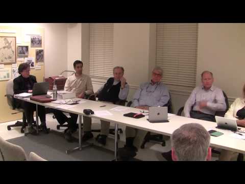 8:16 - 201 Newton Street - Weston MA Planning Board 4/15/2015