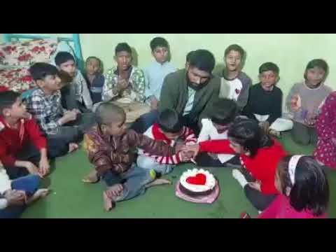 Valentine's Cake for My Orphans!