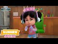 Super Imli Ko Powers Vir The Robot Boy Vir Summer Special Compilation 27 S1 Wow Action