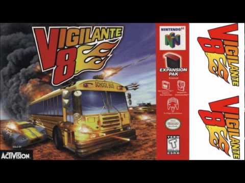 Prime VGM 142 - Vigilante 8 - Sky Hammer Mortars (Extended N64 Version)