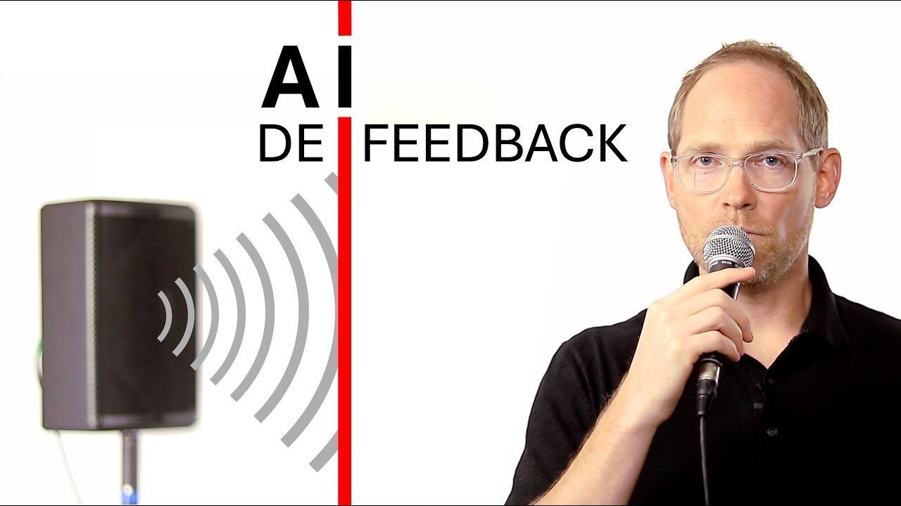 AI De-Feedback/Anti-Reverb Demo + Full Explanation