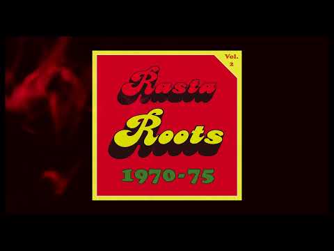 Rasta Roots 1970-75, Vol. 2 (Conscious Vintage Reggae Vinyl)