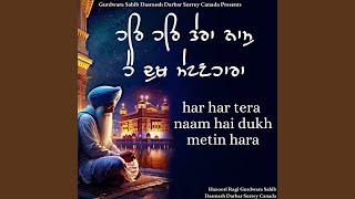 Miniaturka - Har Har Tera Naam Hai Dukh Metin Hara
