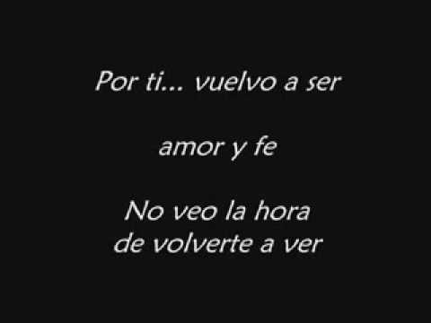 No veo la hora   Noel Schajris (letra)