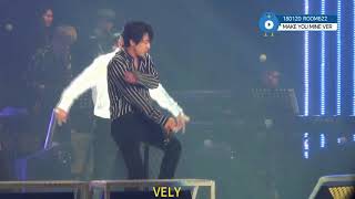 180120 ROOM622 MAKE YOU MINE JYH VER