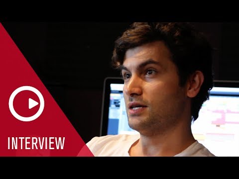 Sharooz Talks About the Creation of the VST Loop Set | Interview
