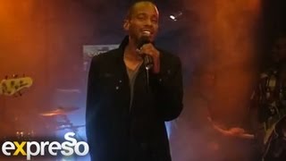 Tevin Campbell performs &quot;I&#39;m Ready&quot; Live drom the Expresso penthouse studios