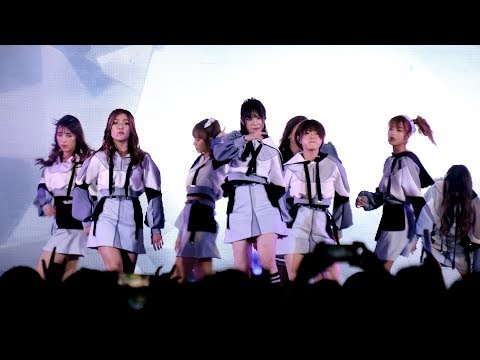 [1080p60]bnk48 - Beginner @ hard rock café siam square 02-Mar-2019