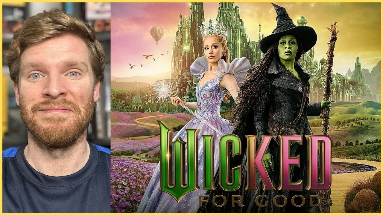 Wicked: For Good (Parte 2) - Crítica: um esperado e Inevitável declínio