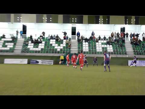 S.D.G.Segoviana 2 - Huracán Z 0 . ( Aplazado por la nieve)Estadio La Albuera 9/3/2011  (2)