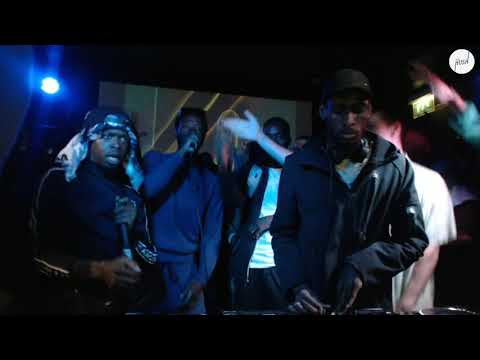 Travis T w/ YGG Live | Keep Hush live: Mez presents
