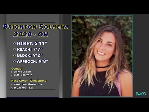 Brighton Solheim Salve Regina University