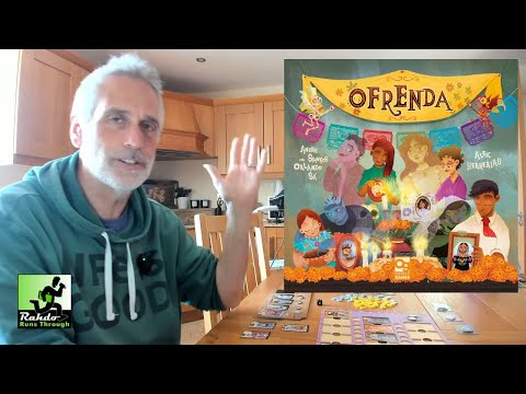 Ofrenda ►►► Coming for Azul's crown!