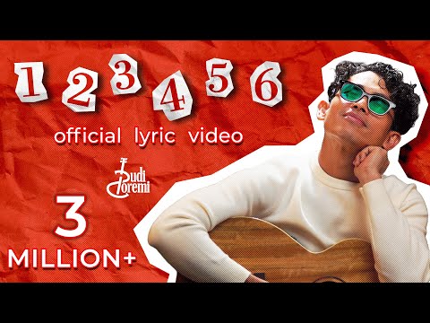 Budi Doremi - 123456 (New Version) | Official Lyric Video