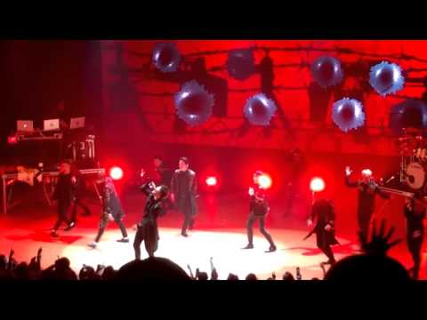 B.A.P Live on Earth 2016 - One Shot