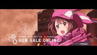 Ryuusei - Sword Art Online Alternative Gun Gale Online OP - Male Version (Jul 20, 2018)