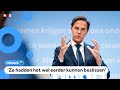 Scholen moeten toch een week eerder dicht