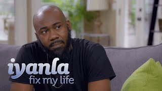 Le&#39;Andria Johnson&#39;s Brother Admits He Went to Alcoholics Anonymous | Iyanla: Fix My Life | OWN