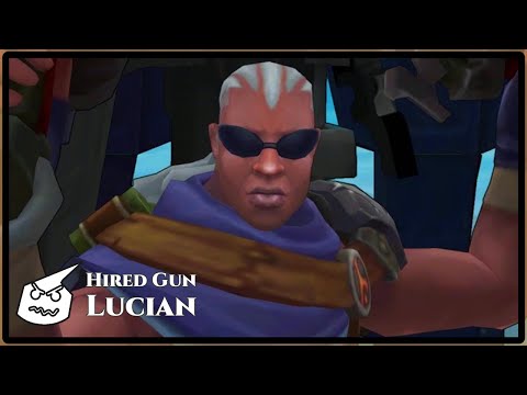 Hired Gun Lucian.face