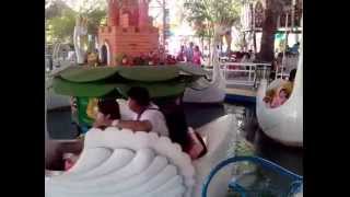 preview picture of video 'กรี๊ด...หมดแรงกับเป็ดน้ำ@Siam Park city Thailand  สวนสยาม'