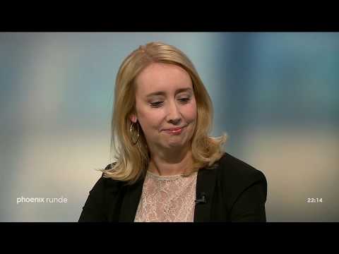 "Gefährliche Parallelwelt - Rechtsextremisten im Netz" phoenix runde vom 16.10.19