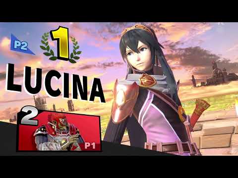 Jiko (Lucina) vs Graou (Ganondorf) - Grand Final