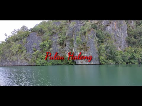 Pesona Pulau Halong, Seram Bagian Barat