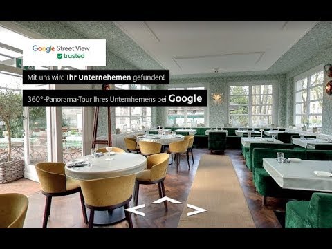 360°-Tour in Websites einbinden – Google Street View | TRUSTED