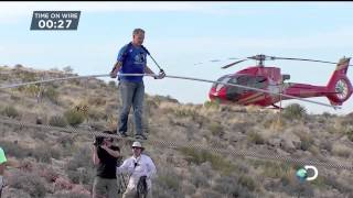 Nik Starts His Grand Canyon Walk | Skywire Live