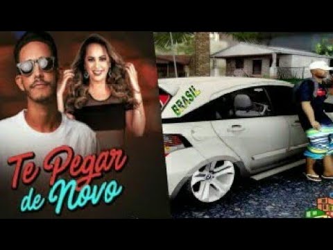 Gta San Andreas Android  (Mc Roginho E A Favorita)