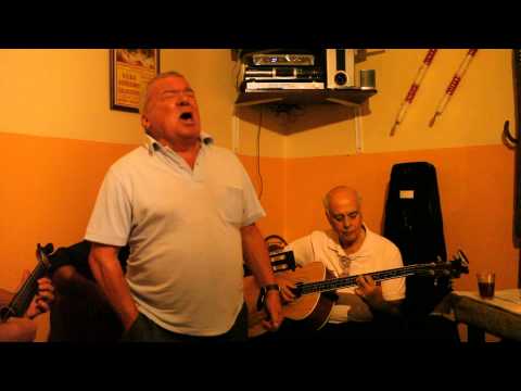 Fado, Ricardo Coelho, "Quando partiste"