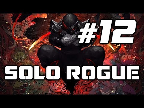 Divinity Original Sin 2: Rogue solo Final Boss Battle (Honour Mode) - Part 12