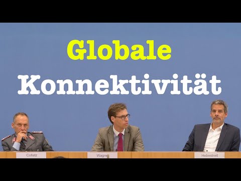 13. September 2023 - Regierungspressekonferenz | BPK