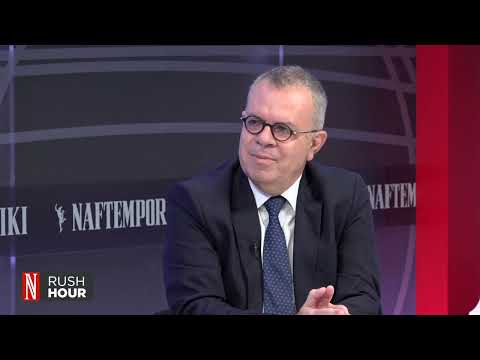 Αντιδυτική στροφή Ερντογάν