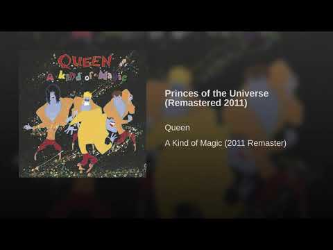 Princes Of The Universe (Remastered 2011)